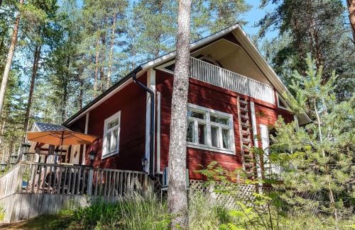 Luhanka House | Holiday Home Piilutupa by Interhome