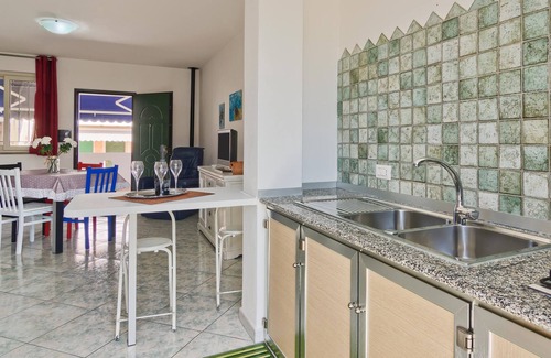 Portoscuso House | Holiday Home "Portoscuso" by the Beach with Terrace