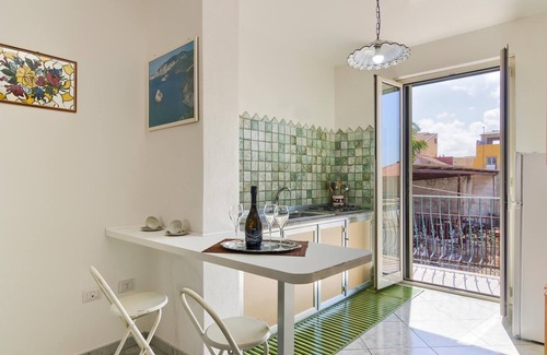 Portoscuso House | Holiday Home "Portoscuso" by the Beach with Terrace