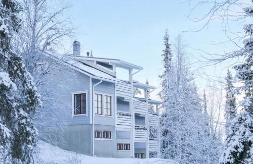 Salla House | Holiday Home Pulkka 3 by Interhome