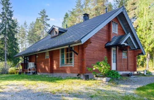 Koli National Park House | Holiday Home Purnukka by Interhome