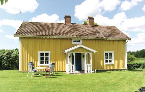 Mariannelund House | Holiday Home Rökulla Mariannelund