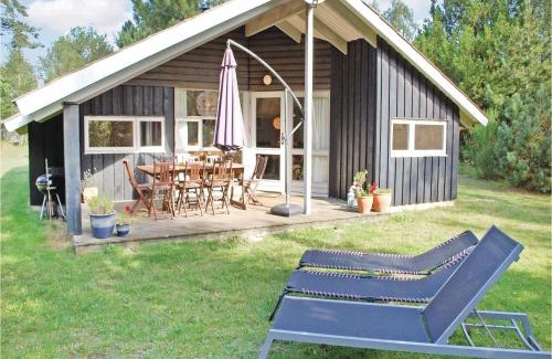 Knebel House | Holiday Home Røllikevej Knebel Iv