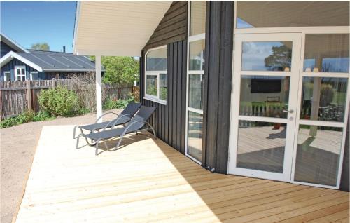 Ronde House | Holiday Home Rønde 36