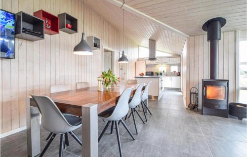Krejbjerg House | Holiday Home Rørbæksøvej Ejstrupholm X