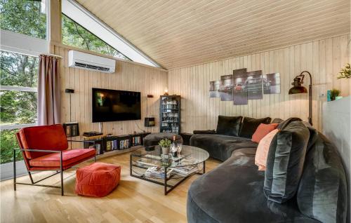 Nykobing Sjaelland House | Holiday Home Rørvigvej