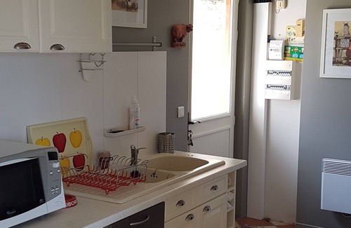 Singleyrac House | Holiday Home 'Rabbit House' with Shared Pool, Private Terrace and Wi-Fi