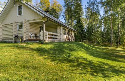 Pieksamaki House | Holiday Home Rantahaka by Interhome