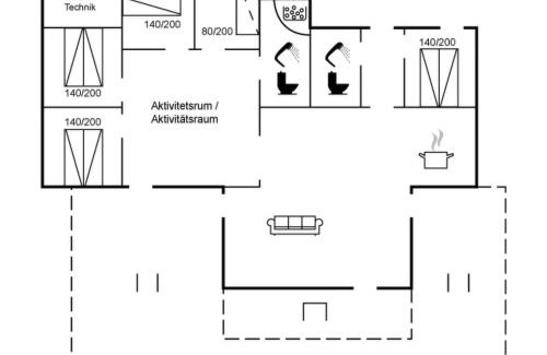 Aabenraa House | Holiday Home Rathulf - 500m from the sea by Interhome