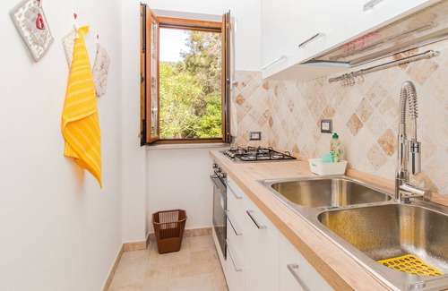 Rena Majore House | Holiday Home 'Rena Majore Sport and Nature' with Garden, A/C & Wi-Fi