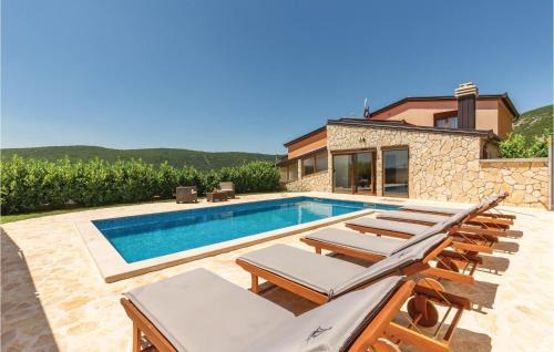 Prolozac House | Holiday Home Ricice 09