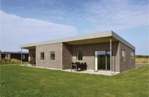 Sondervig House | Holiday Home Ringkøbing 57
