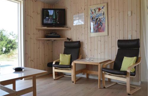 Klegod Strand House | Holiday Home Ringkobing Xliv