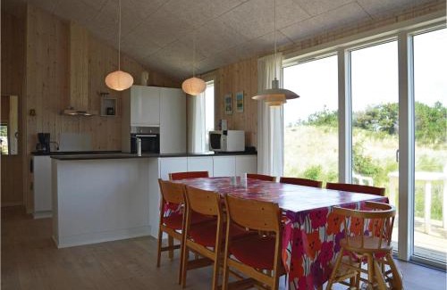 Klegod Strand House | Holiday Home Ringkobing Xliv