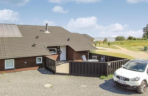 Grønninghoved Strand House | Holiday home Rugmarken XII