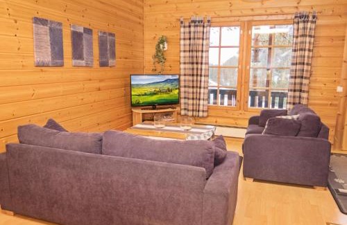Rukatunturi House | Holiday Home Rukan vaarala 2 c 3 by Interhome