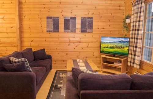 Rukatunturi House | Holiday Home Rukan vaarala 2 c 3 by Interhome