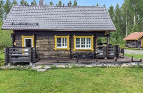 Rautalampi House | Holiday Home Runopuro by Interhome