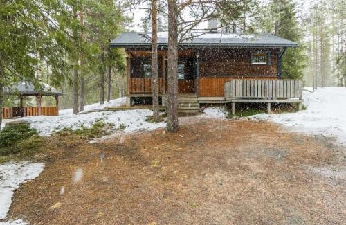Rukatunturi House | Holiday Home Ruskatupa by Interhome