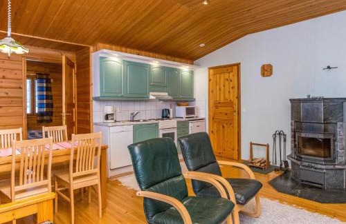 Rukatunturi House | Holiday Home Ruskatupa by Interhome