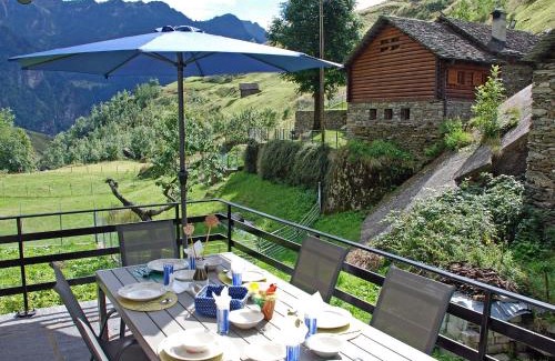 Malvaglia House | Holiday Home Rustico dell'Orino by Interhome