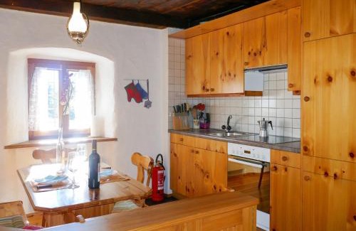 Blenio House | Holiday Home Rustico Stübii by Interhome