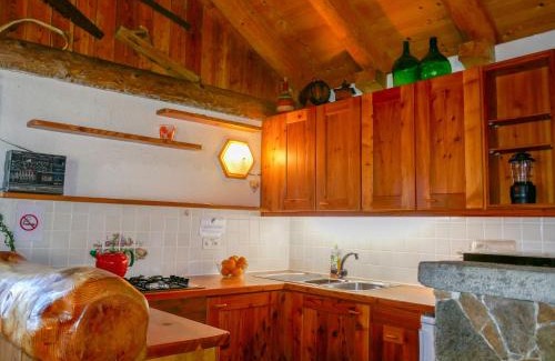 Semione House | Holiday Home Rustico Ingrid - MVA338 by Interhome