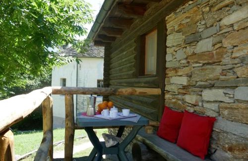 Semione House | Holiday Home Rustico Ingrid - MVA338 by Interhome