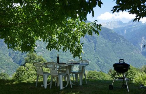 Semione House | Holiday Home Rustico Ingrid - MVA338 by Interhome