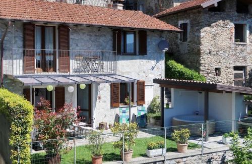 San Carlo House | Holiday Home Rustico Simona - GRV255 by Interhome