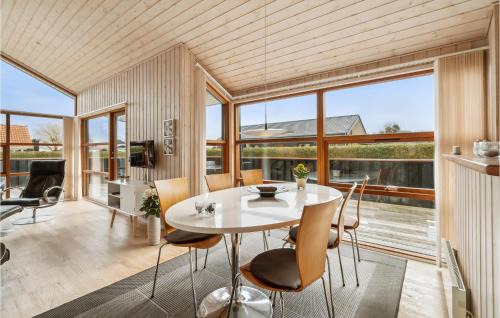 Bjert House | Holiday Home Søren Krogs Vej Bjert X
