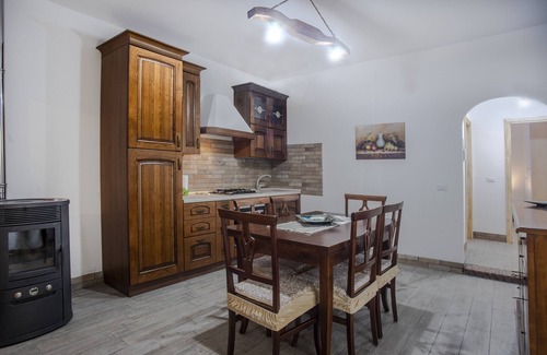 Sant'Anna Arresi House | Holiday Home S'Apposentu with Terraces, Air Conditioning & Wi-Fi