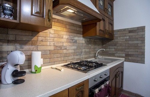 Sant'Anna Arresi House | Holiday Home S'Apposentu with Terraces, Air Conditioning & Wi-Fi