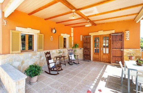 Llubi House | Holiday Home "Sa Caseta" Surrounded by Nature with Pool