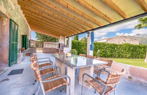 Selva House | Holiday Home Sa Coma de Campanet by Interhome