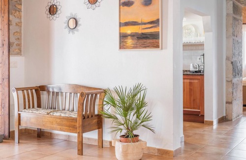 Ses Salines House | Holiday Home Sa punta Ses Salines with Pool & Wi-Fi