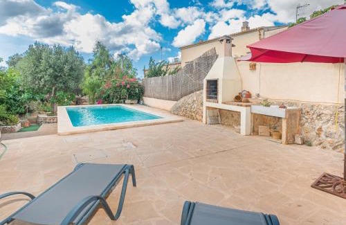 Es Llombards House | Holiday Home Sa Rossa by Interhome