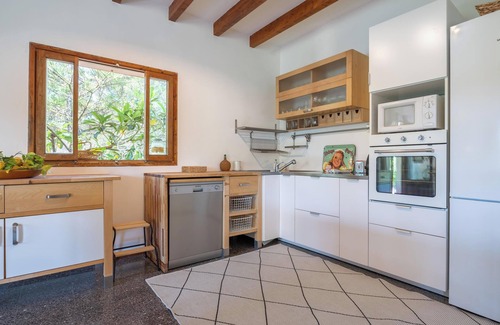 Sencelles Villa | Holiday Home "Sa Teulera de Sencelles" with Pool & Wi-Fi