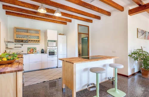 Sencelles Villa | Holiday Home "Sa Teulera de Sencelles" with Pool & Wi-Fi