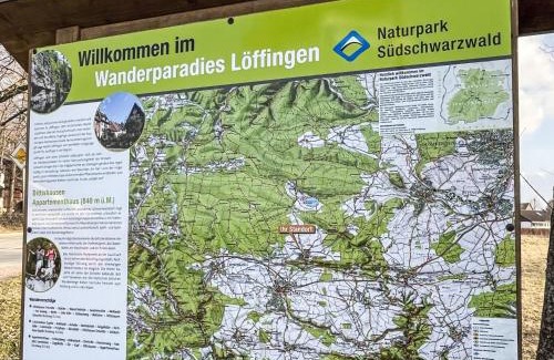 Loffingen House | Holiday Home Saarland by Interhome