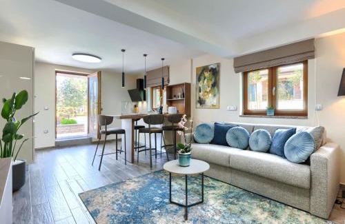 Kastelir-Labinci House | Holiday Home Sara by Interhome