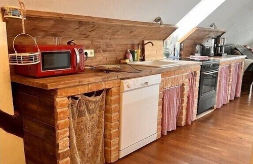 Grossschoenau House | Holiday home Schwarzer Kater