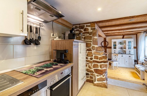 Barocke Altstadt House | Holiday Home 'Schwarzwaldstübchen' with Private Terrace, Wi-Fi and Air Conditioning