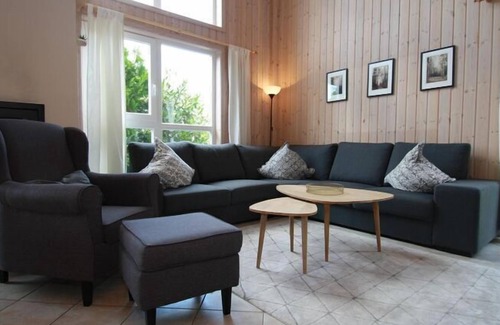 Dummer House | Holiday home Seeidyll with sauna on lake Dümmer, Dümmer