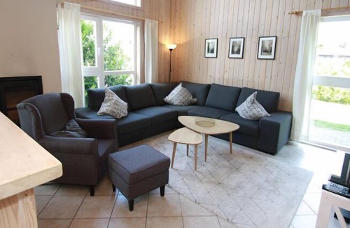 Dummer House | Holiday home Seeidyll with sauna on lake Dümmer, Dümmer