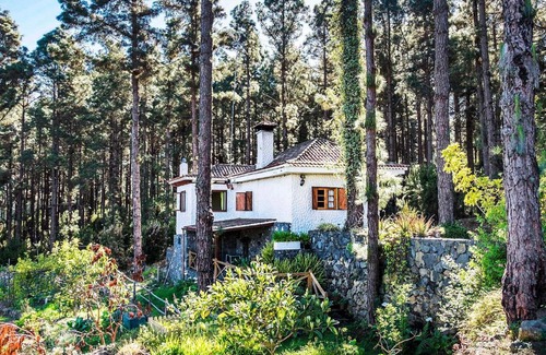 Icod de los Vinos House | Holiday Home Sendero floral