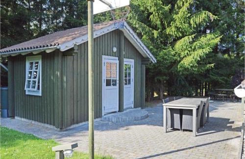 Funder Kirkeby House | Holiday Home Silkeborg With A Fireplace 05