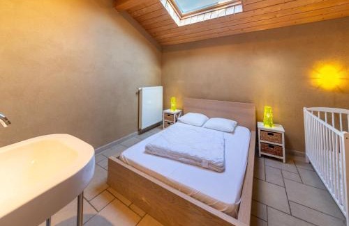 Lierneux House | Holiday home situated in a rural setting