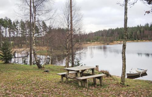 Ronninge House | Holiday Home Skifteryd Annerstad