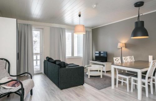 Tormanmaki House | Holiday Home Skivillas paljakka 6- - 2 bedrooms by Interhome